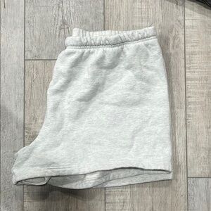 Aritzia Sweat Shorts